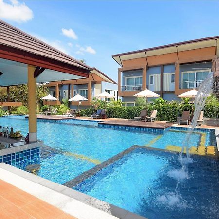 Phutara Lanta Resort - Sha Extra Plus Ko Lanta Extérieur photo