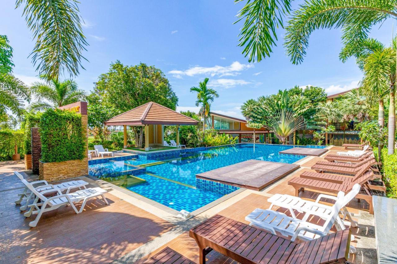 Phutara Lanta Resort - Sha Extra Plus Ko Lanta Extérieur photo