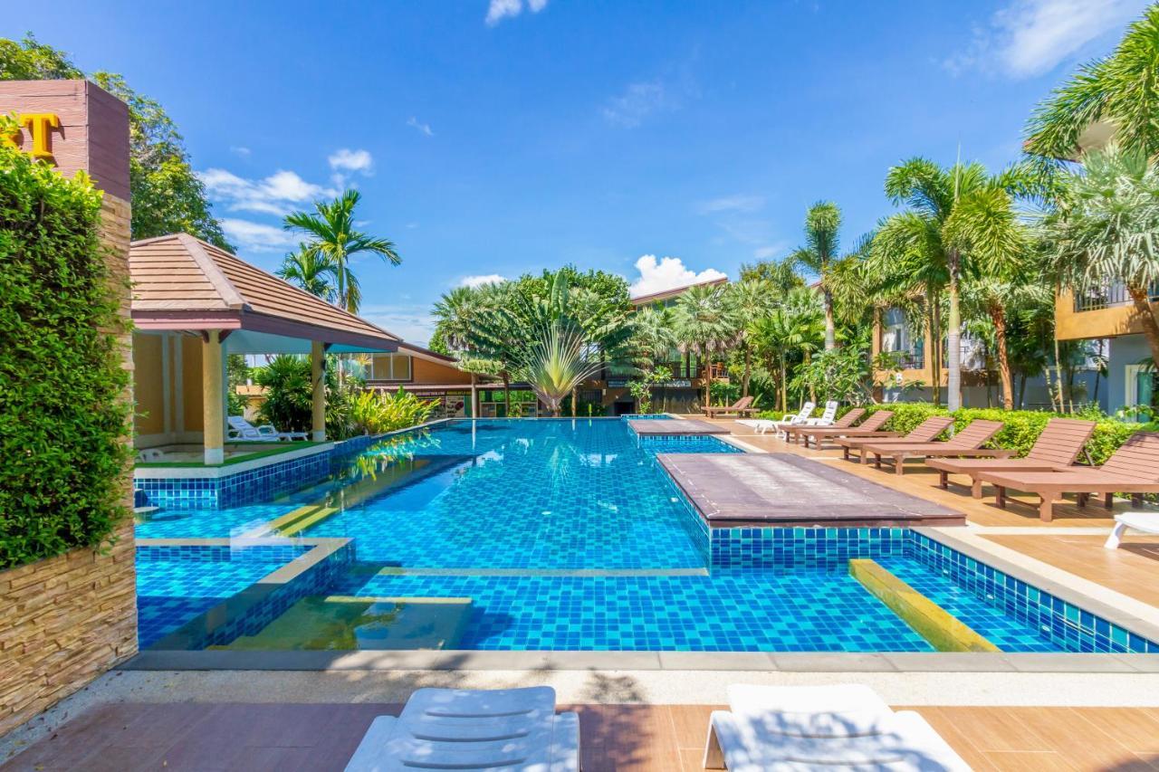 Phutara Lanta Resort - Sha Extra Plus Ko Lanta Extérieur photo