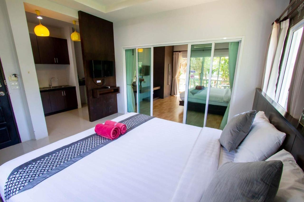 Phutara Lanta Resort - Sha Extra Plus Ko Lanta Extérieur photo