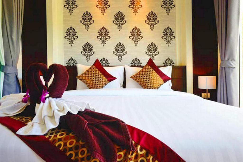 Phutara Lanta Resort - Sha Extra Plus Ko Lanta Extérieur photo