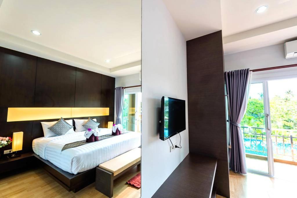 Phutara Lanta Resort - Sha Extra Plus Ko Lanta Extérieur photo