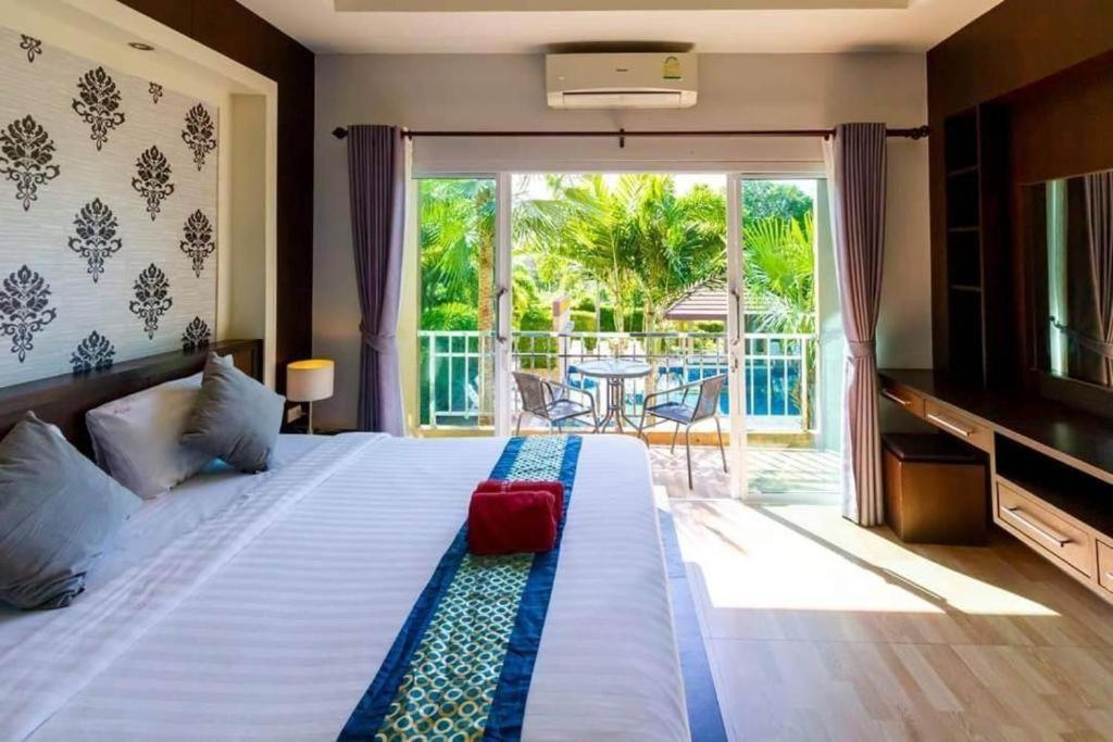 Phutara Lanta Resort - Sha Extra Plus Ko Lanta Extérieur photo