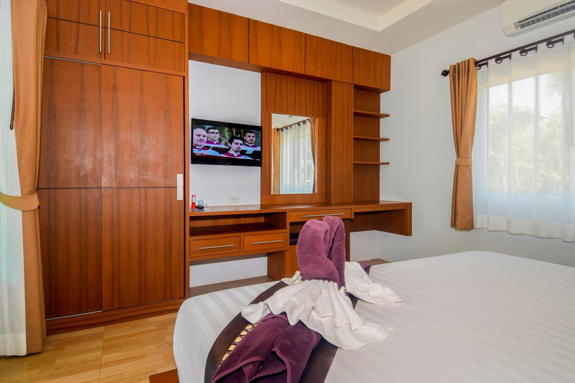 Phutara Lanta Resort - Sha Extra Plus Ko Lanta Extérieur photo