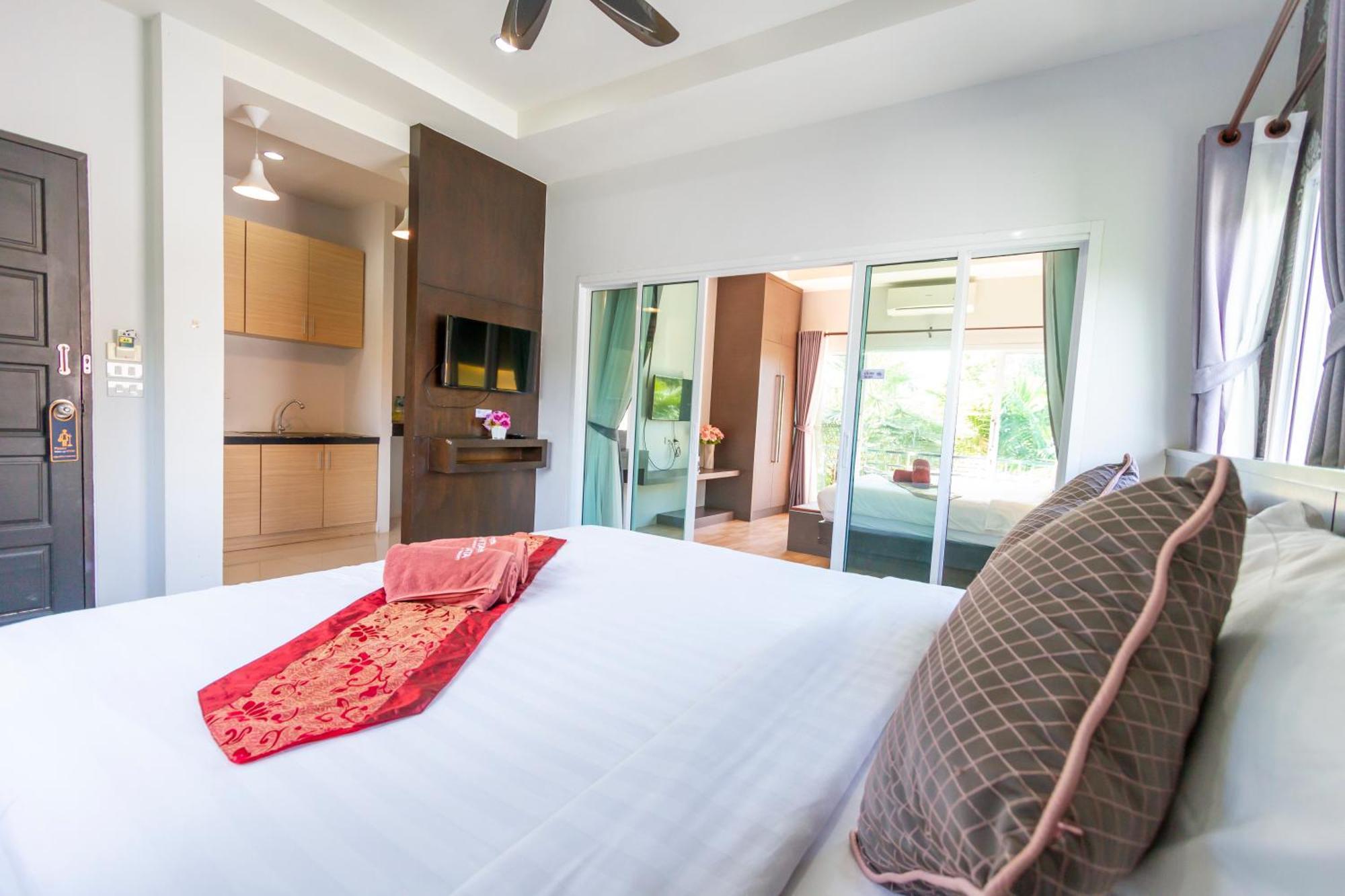 Phutara Lanta Resort - Sha Extra Plus Ko Lanta Extérieur photo