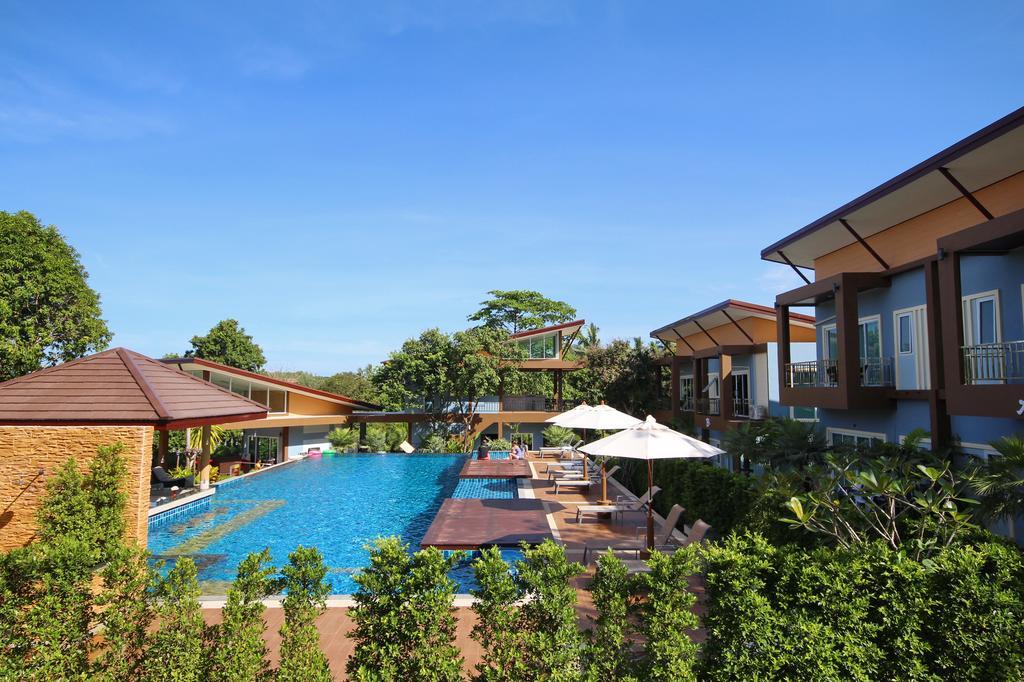 Phutara Lanta Resort - Sha Extra Plus Ko Lanta Extérieur photo