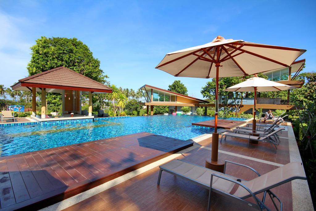 Phutara Lanta Resort - Sha Extra Plus Ko Lanta Extérieur photo