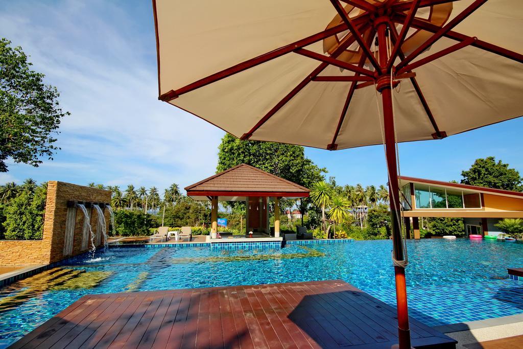 Phutara Lanta Resort - Sha Extra Plus Ko Lanta Extérieur photo