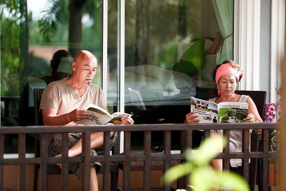 Phutara Lanta Resort - Sha Extra Plus Ko Lanta Extérieur photo