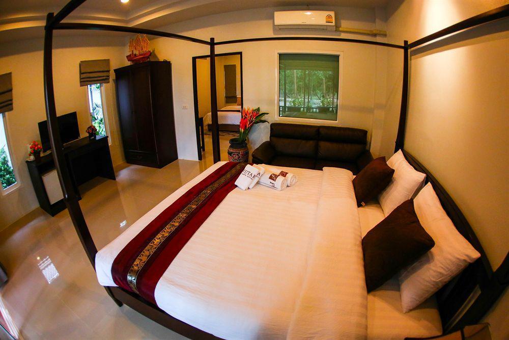 Phutara Lanta Resort - Sha Extra Plus Ko Lanta Extérieur photo