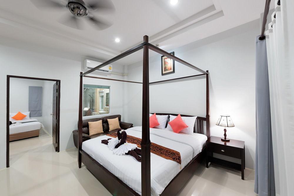 Phutara Lanta Resort - Sha Extra Plus Ko Lanta Extérieur photo