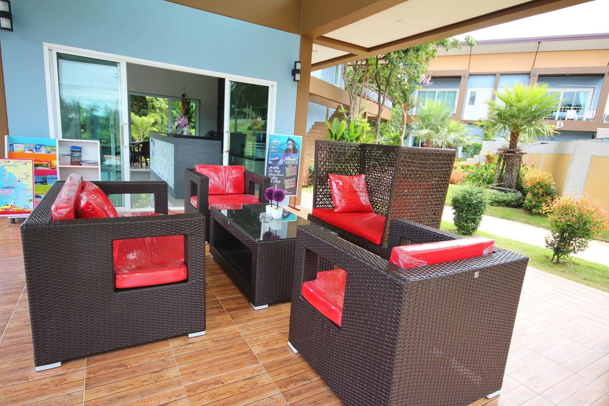 Phutara Lanta Resort - Sha Extra Plus Ko Lanta Extérieur photo