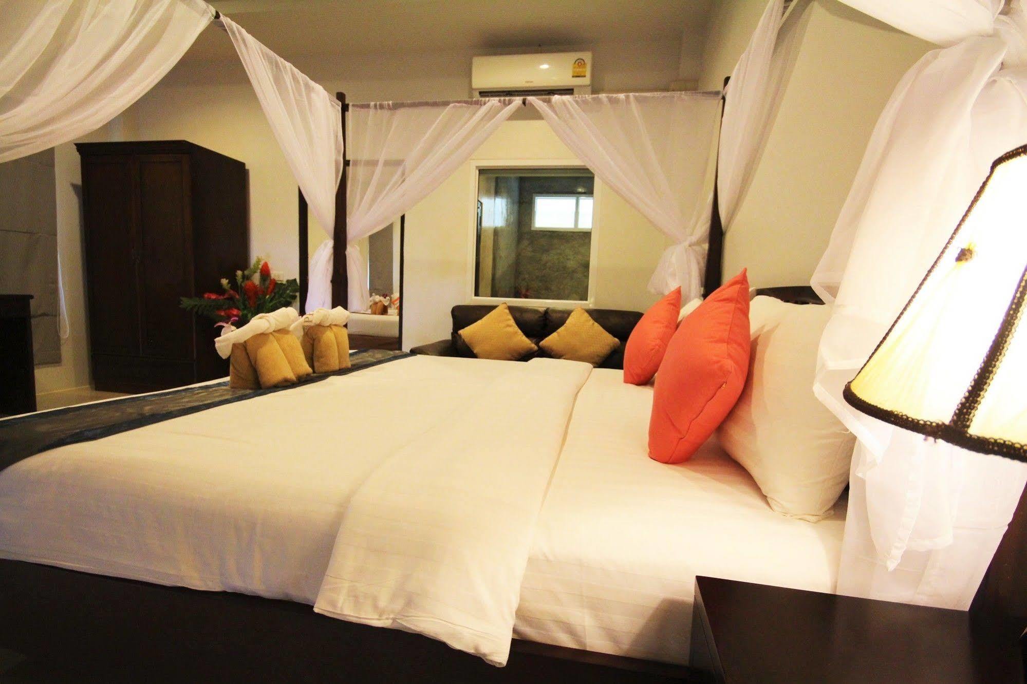 Phutara Lanta Resort - Sha Extra Plus Ko Lanta Extérieur photo