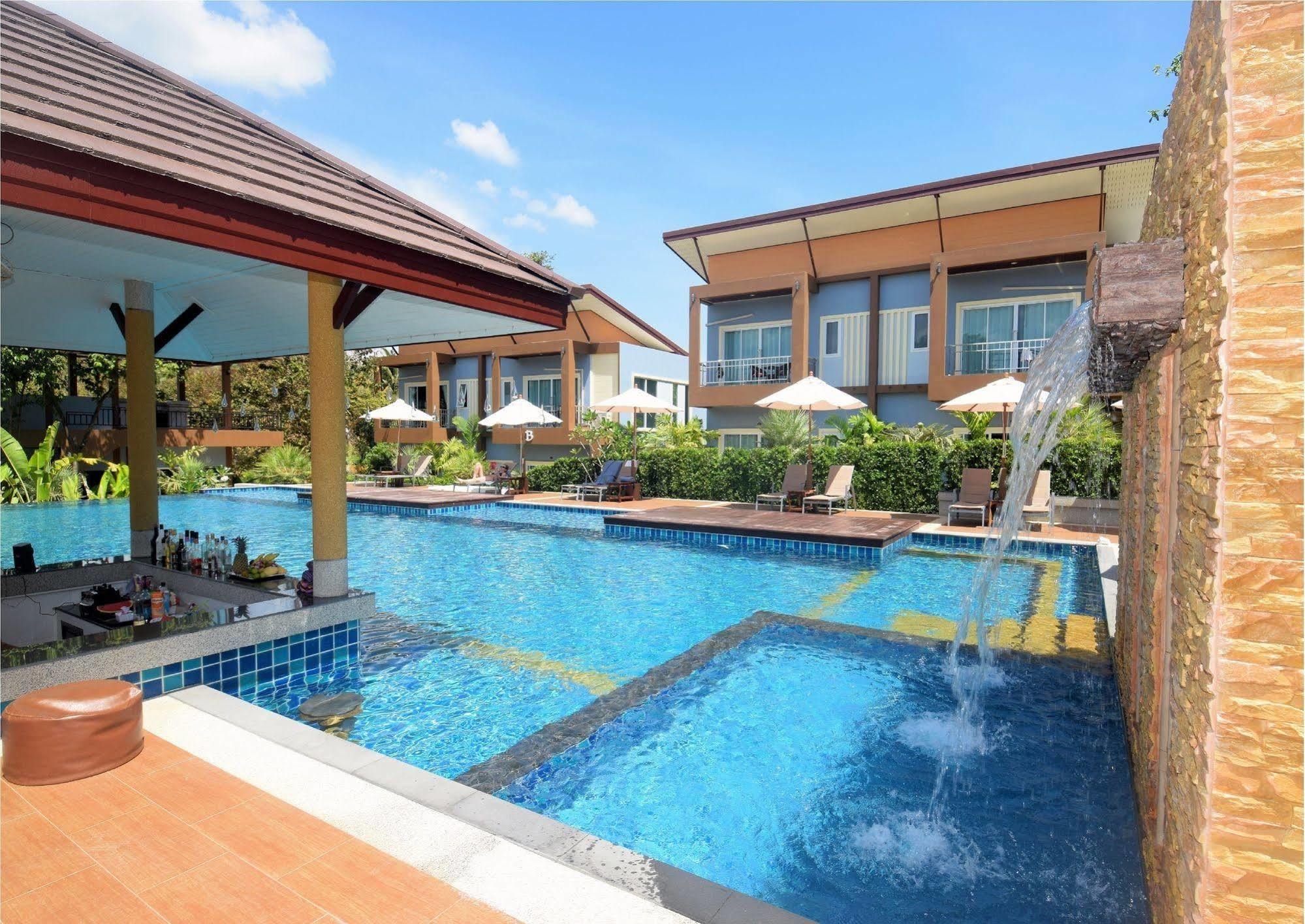 Phutara Lanta Resort - Sha Extra Plus Ko Lanta Extérieur photo