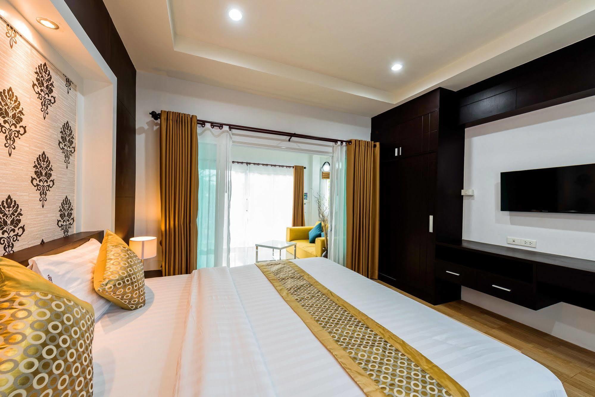 Phutara Lanta Resort - Sha Extra Plus Ko Lanta Extérieur photo